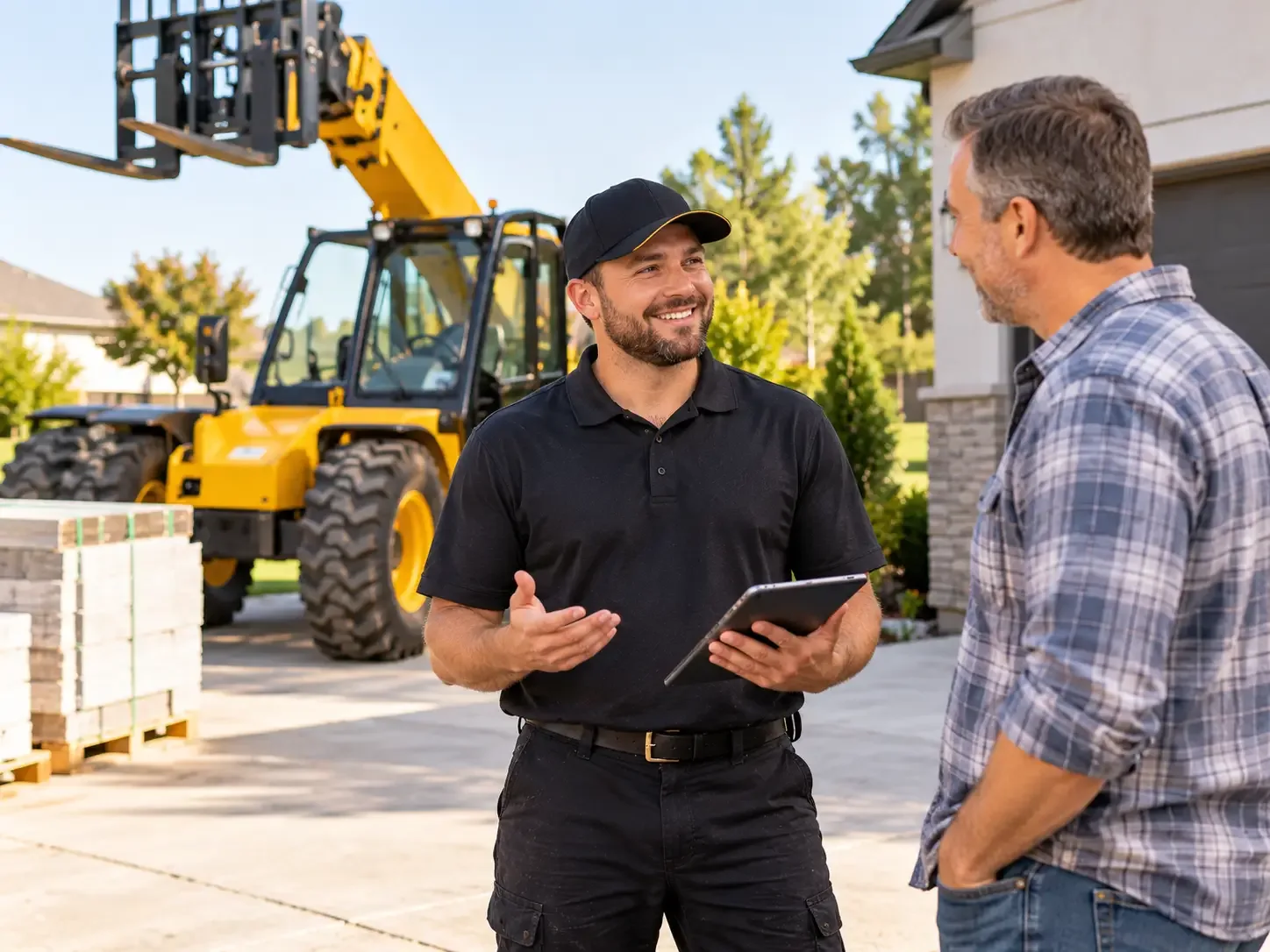 Forklift Rental Matador, TX FAQs